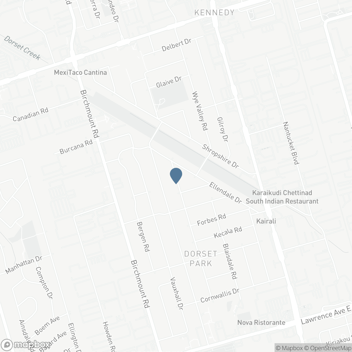 115 PORTSDOWN ROAD, Toronto, Ontario M1P 1V4